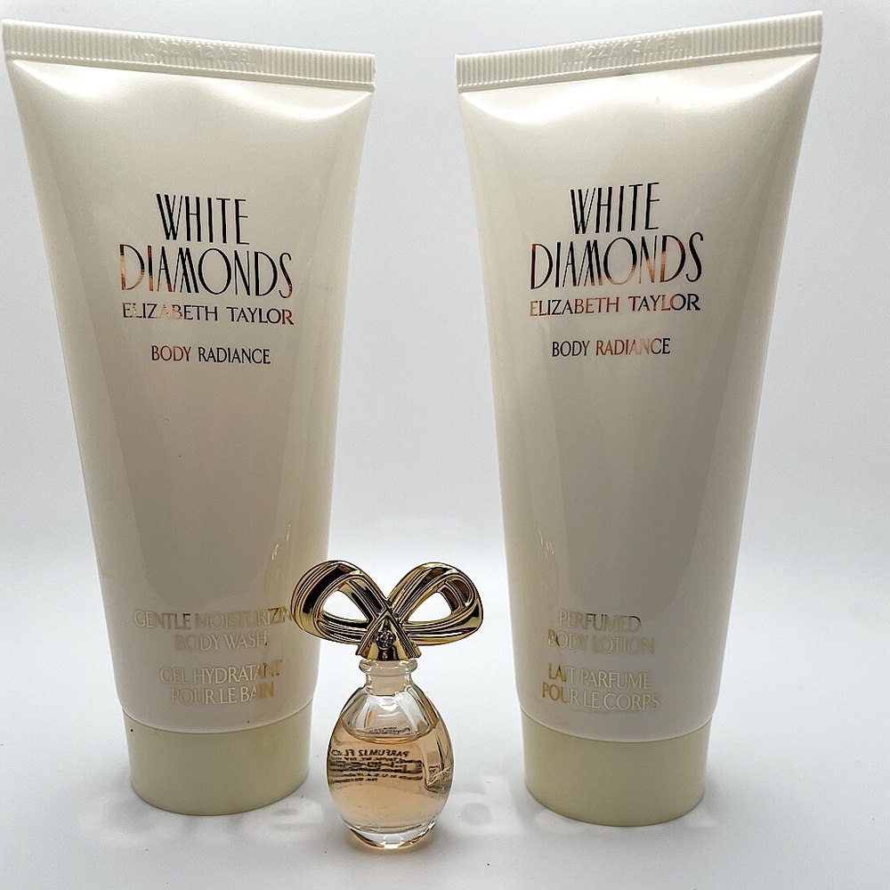 ‼️💎White Diamonds-Elizabeth Taylor💎‼️
